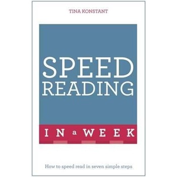 Speed Reading in a Week Speed Reading in a Week