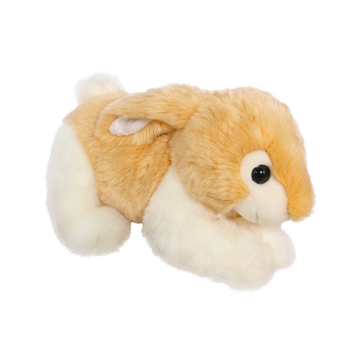 Плюшена играчка Beppe Заек домашен, 31 cm, Бежов