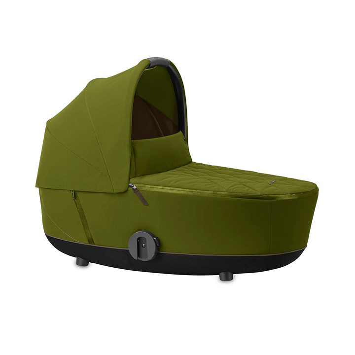 Кош за новородено Cybex Mios Lux Khaki Green