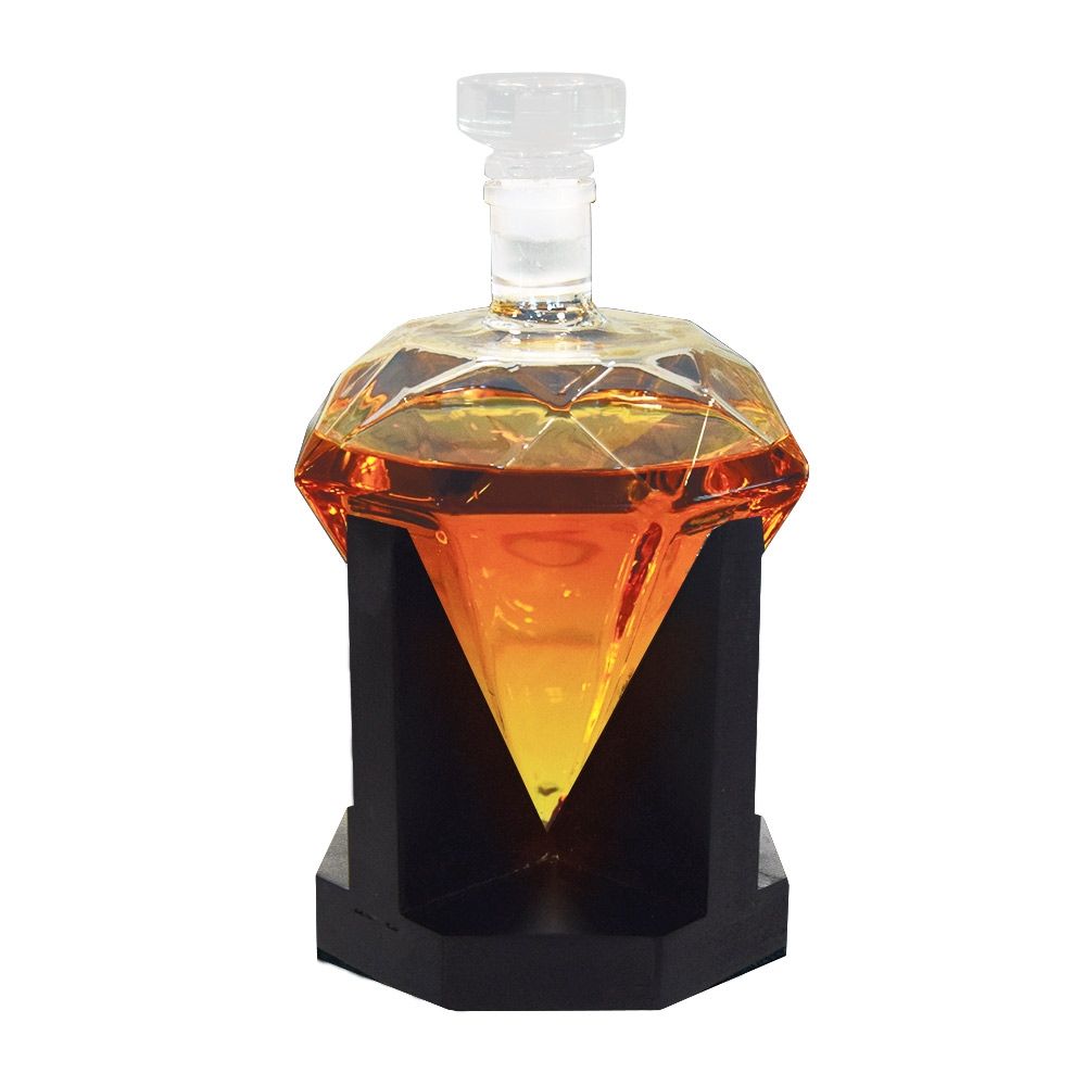 Decantor bauturi Diamond, 850 ml