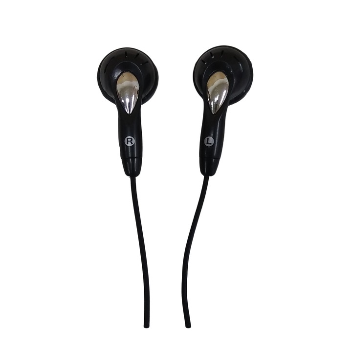 Casti Falcon YM-435, Negru