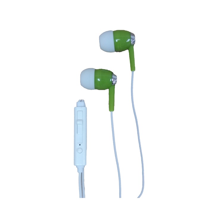 Casti Falcon YM-438, Verde