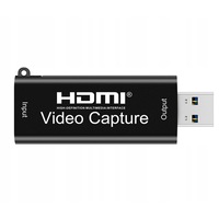 Inregistrator de imagini GRABBER pe PC cu HDMI USB LIVE