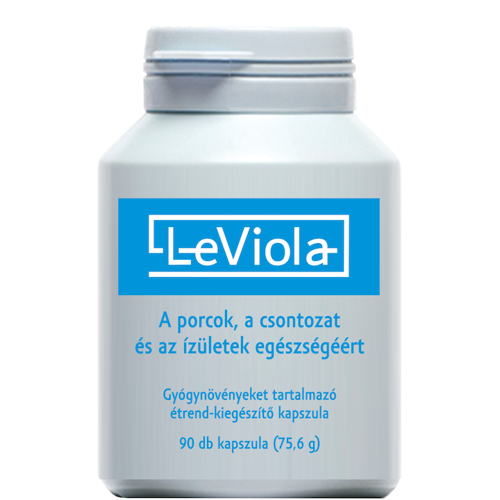 LeViola ízületvédő kapszula, 90 db