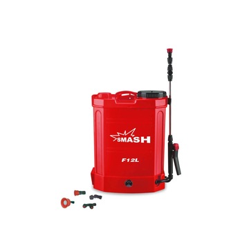 Atomizor cu acumulator Linx Garland SMASH F12L Atomizor cu acumulator Linx Garland SMASH F12L