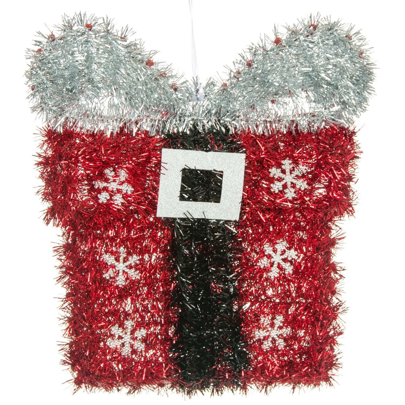 Ornament de Craciun, Zola®, model cadou, 25 cm