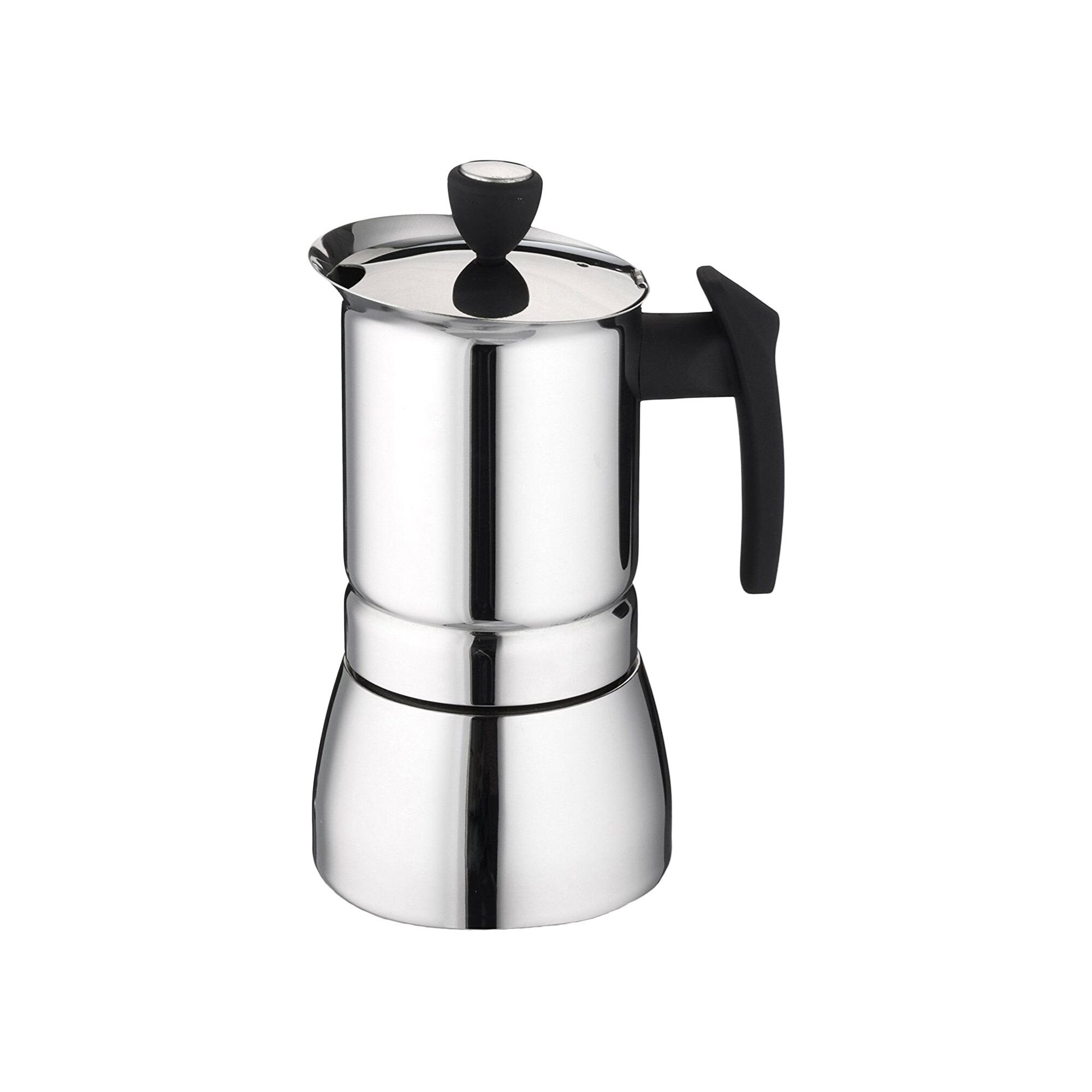 Espressor inox 