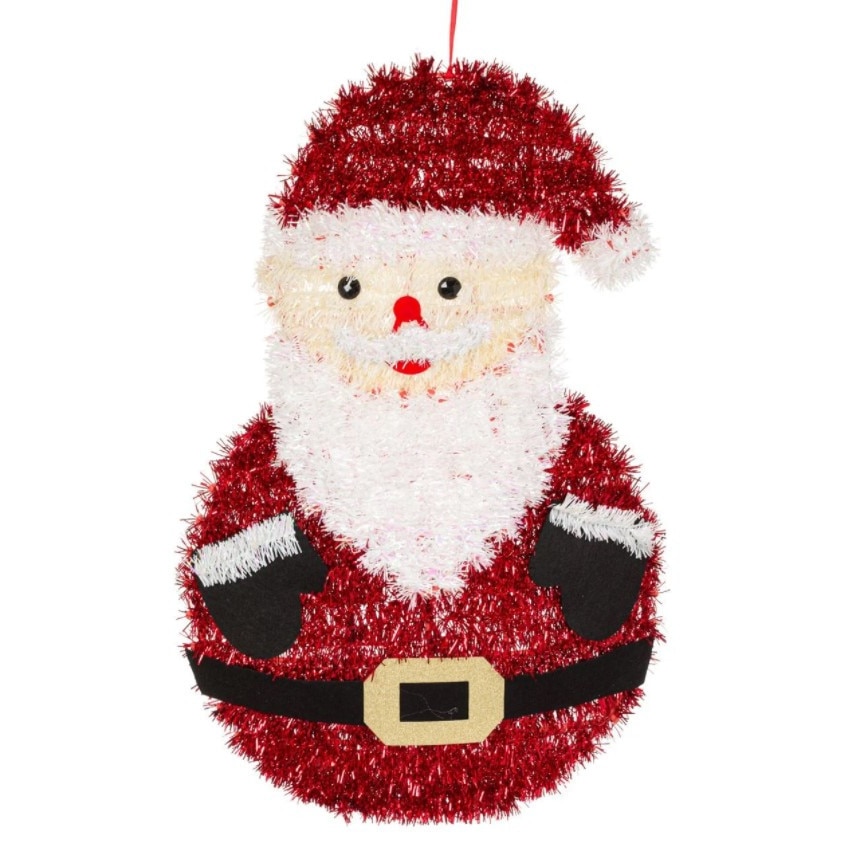 Ornament de Craciun, Zola®, model Mosul dragut, 30 cm