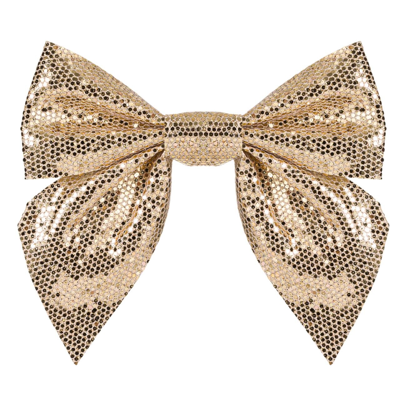 Set fundite pentru bradut, Zola®, bej/roze, cu sclipici, 3 bucati, 10x10 cm