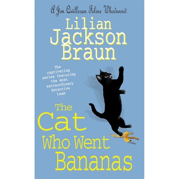 The Cat Who Went Bananas (The Cat Who... Mysteries, Book 27) de Lilian Jackson Braun The Cat Who Went Bananas (The Cat Who... Mysteries, Book 27) de Lilian Jackson Braun