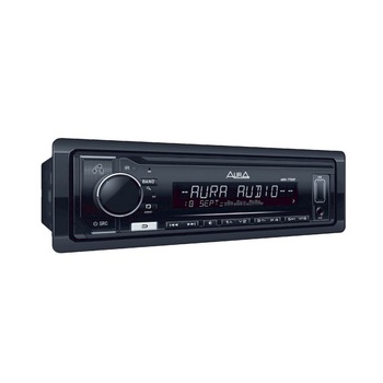 Player auto Aura AMH 77DSP Black Edition, 1 DIN, 4x61W, Procesor de sunet, Bluetooth, FLAC, AUX, USB Player auto Aura AMH 77DSP Black Edition, 1 DIN, 4x61W, Procesor de sunet, Bluetooth, FLAC, AUX, USB