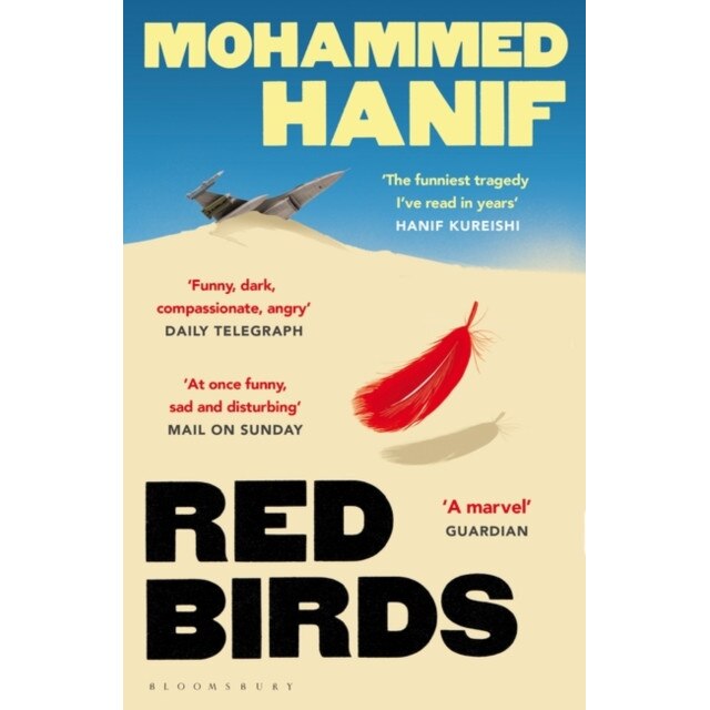 Red Birds de Mohammed Hanif