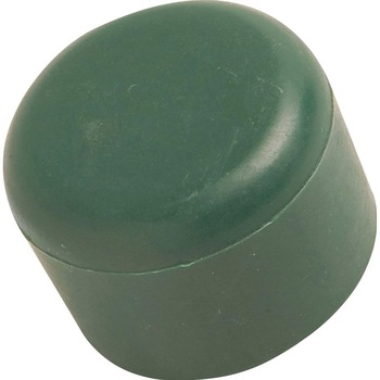 Capac pentru stalp Strend Pro Metaltec 60 mm, verde Capac pentru stalp Strend Pro Metaltec 60 mm, verde