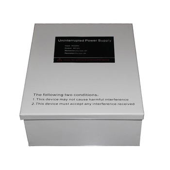 Sursa de tensiune PNI ST5B 12V 5A cu backup UPS, cutie metalica pentru sisteme de control acces si supraveghere Sursa de tensiune PNI ST5B 12V 5A cu backup UPS, cutie metalica pentru sisteme de control acces si supraveghere