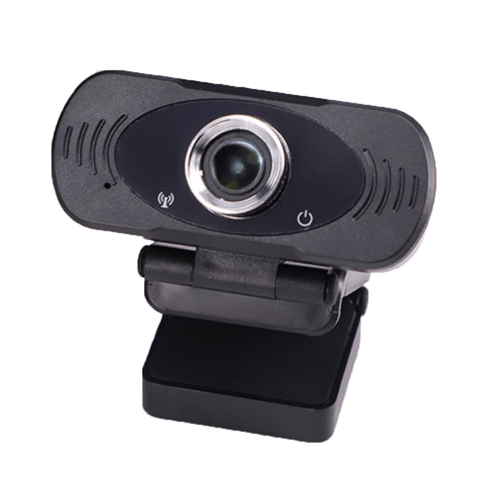 Camera Web PNI CW1880 Full HD, conexiune USB, clip-on, microfon incorporat