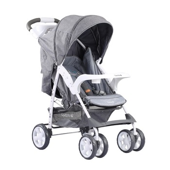 Carucior nou nascut Quatro Imola, Gri Carucior nou nascut Quatro Imola, Gri