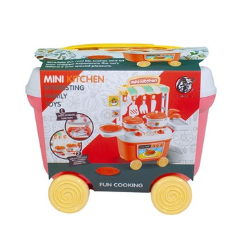 Set aragaz cu accesorii , Robentoys Set aragaz cu accesorii , Robentoys