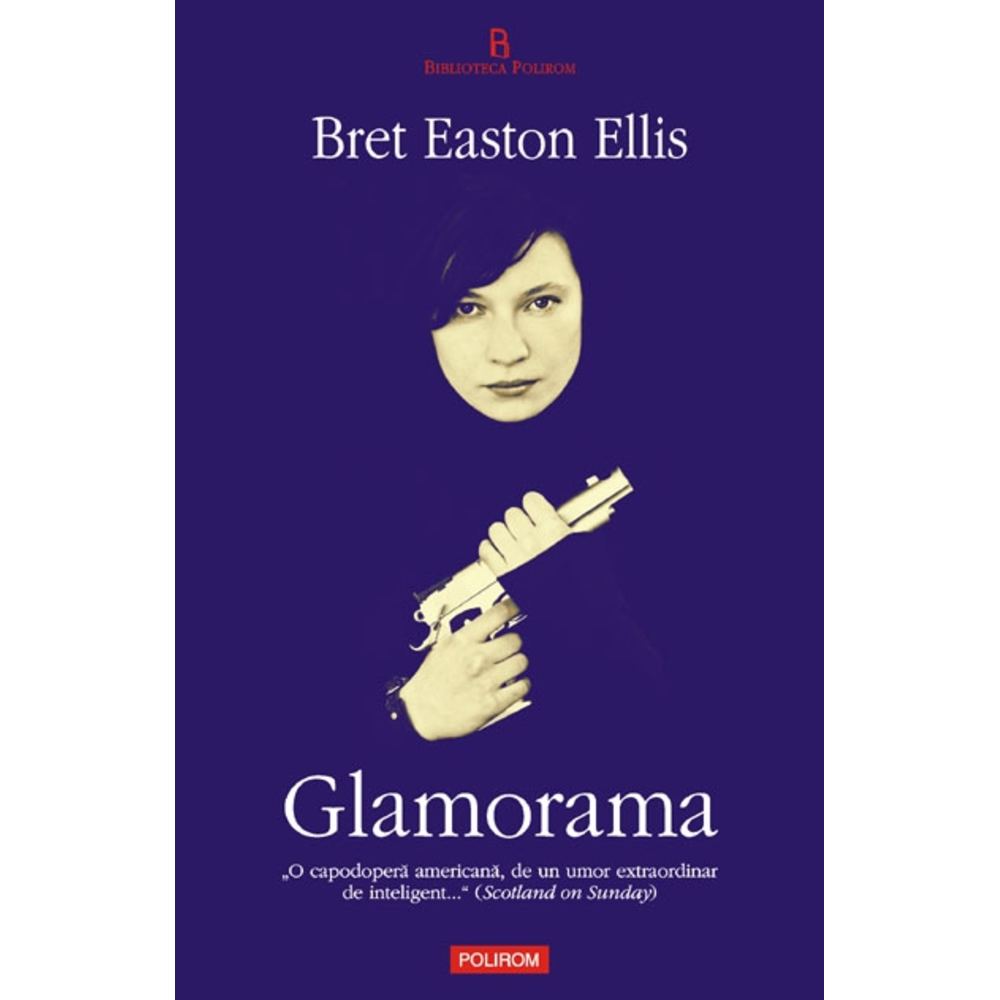 glamorama bret easton ellis