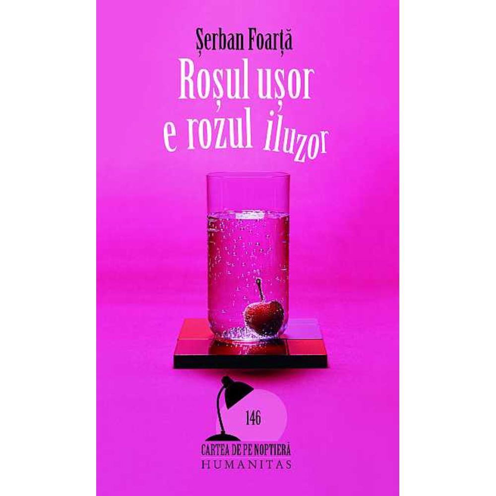 Rosul usor e rozul iluzor (palindroman) - Serban Foarta