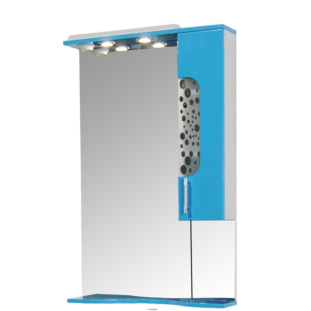 Oglinda seria 041 - 65cm , Badenmob , Bleu