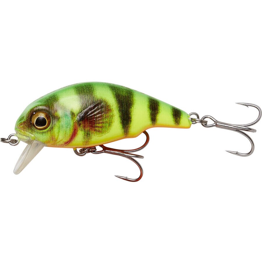 Vobler Savage Gear 3D Goby Crank SR 5cm 6.5cm Firetiger