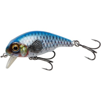 Vobler Savage Gear 3D Goby Crank SR 4cm 3g Blue Silver Vobler Savage Gear 3D Goby Crank SR 4cm 3g Blue Silver