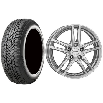 Roata completa Mercedes GLA, Mercedes GLB janta aliaj Dezent TZ 7.5x17 + anvelopa iarna Giti WinterW1 215/65R17 99H + Senzor presiune ALCAR Roata completa Mercedes GLA, Mercedes GLB janta aliaj Dezent TZ 7.5x17 + anvelopa iarna Giti WinterW1 215/65R17 99H + Senzor presiune ALCAR