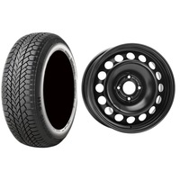 roata completa opel crosslandx citroen c3 aircross janta otel alcar 9432 65x16  anvelopa iarna giti winter w1 20560r16 92h imagen 35_0_
0
