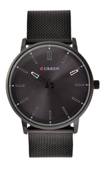 Ceas Curren barbatesc, elegant, slim design - M8233AN