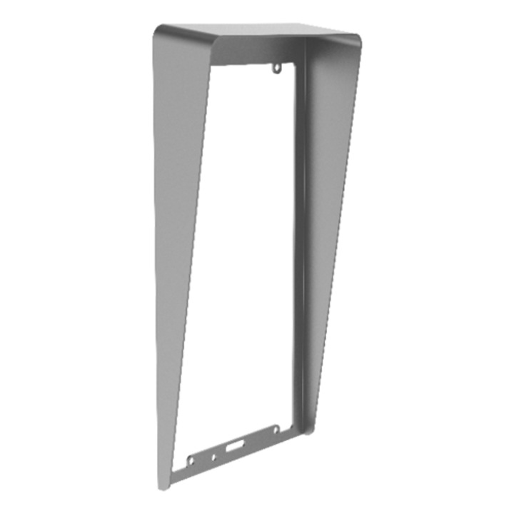 Protectie pentru ploaie Hikvision DS-KABV8113-RS/Flush, montaj ingropat, pentru seria de videointerfonie DS-KV8X13