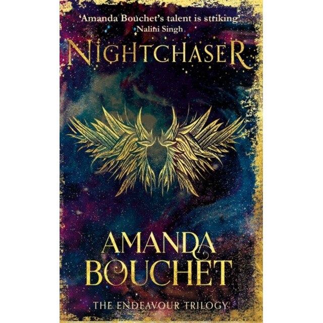 Nightchaser de Amanda Bouchet [Paperback]