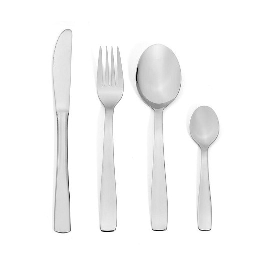 Set 24 tacamuri Inox Sciola