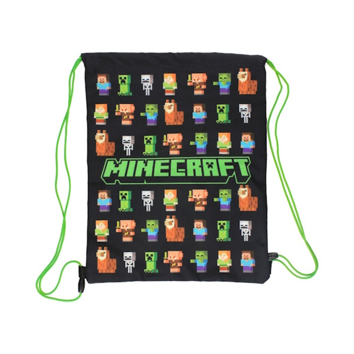 Minecraft tornazsák - Minecraft World