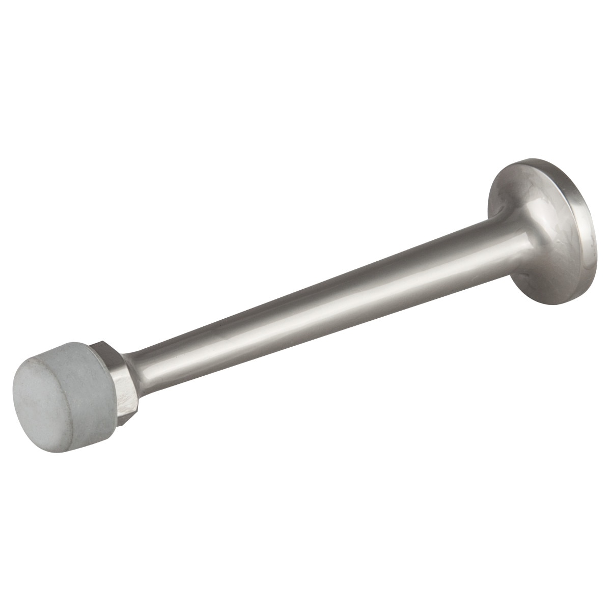 Opritor de Usa EvoTools, Inaltime 102 mm, Diametrul 24 mm, Culoare Nichel Satinat Periat