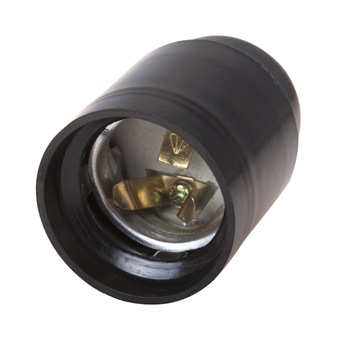 Dulie Ebonita Miez Ceramic EvoTools, E27 Dulie Ebonita Miez Ceramic EvoTools, E27