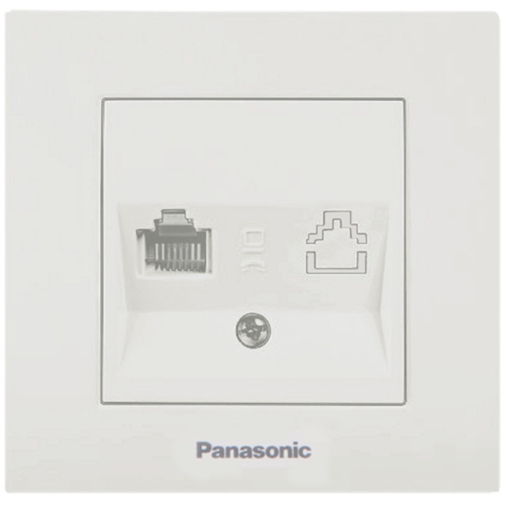 Priza ST Telefon RJ11 Panasonic