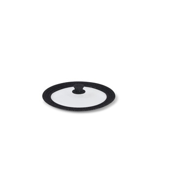 Capac sticla Fissman-Multisize,26/28/30cm,gri Capac sticla Fissman-Multisize,26/28/30cm,gri