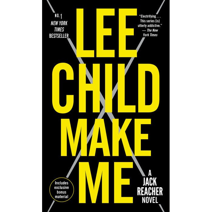 Make Me de Lee Child [Paperback] 1/03/16