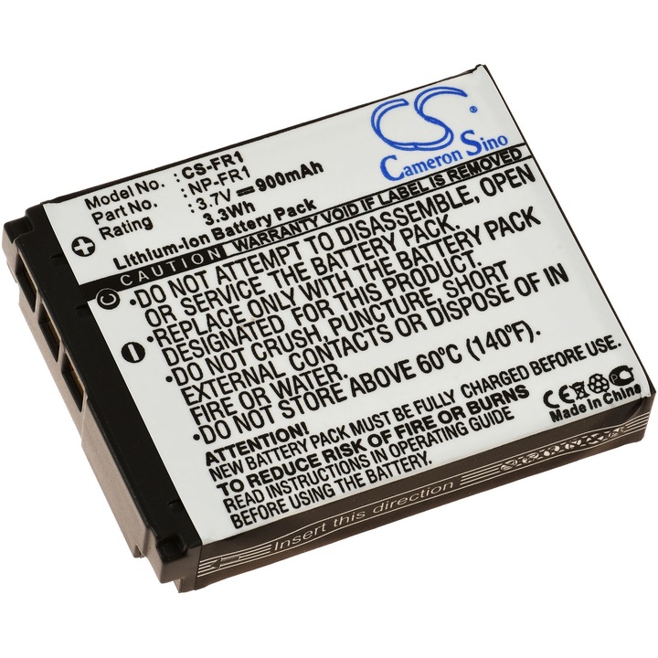 Acumulator Powery compatibil Sony NP-FR1