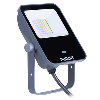 Proiector LED Philips BVP154 LED21/840 PSU, cu senzor de miscare, 20W, 2100 lm, lumina alba neutra (4000K), IP65, Aluminiu Proiector LED Philips BVP154 LED21/840 PSU, cu senzor de miscare, 20W, 2100 lm, lumina alba neutra (4000K), IP65, Aluminiu