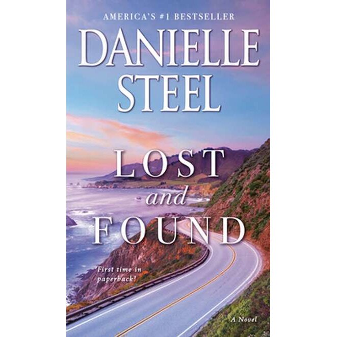 Lost and Found de Danielle Steel [Paperback]