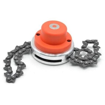 Cap mosor motocoasa cu lant pe filet Campion Cap mosor motocoasa cu lant pe filet Campion