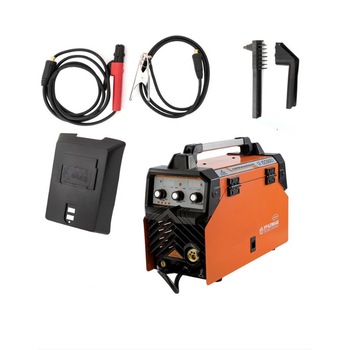 Aparat de sudura MIG/MAG/MMA tip invertor, cu gaz si fara gaz, 310Ah, electrozi 1-6.0mm, UralMash Aparat de sudura MIG/MAG/MMA tip invertor, cu gaz si fara gaz, 310Ah, electrozi 1-6.0mm, UralMash