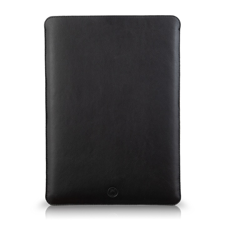 Husa laptop, compatibila cu MacBook PRO 13 inch, UNIKA, negru