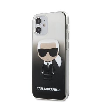 Husa Karl Lagerfeld pentru iPhone 12 Mini (5.4 Husa Karl Lagerfeld pentru iPhone 12 Mini (5.4