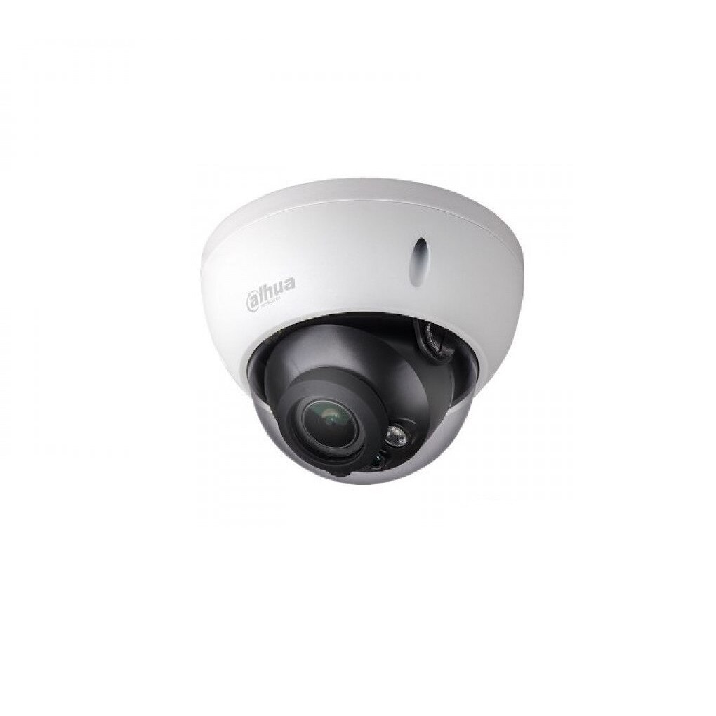 Camera de supraveghere Dahua IPC-HDBW5241R-ASE-0360B IP AI Dome 2MP, 3.6mm, IR 50m, IP67, IK10, carcasa metal