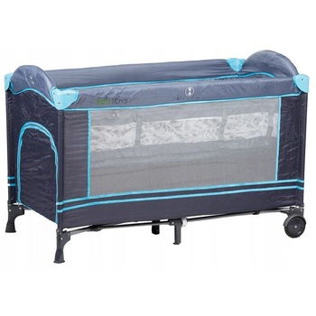 Patut iMK® pentru bebe, portabil, pliabil, cu plasa de tantari, roti cu blocare, sistem LockGuard, usa laterala, husa depozitare/transport, 84 x 126 x 66 cm Patut iMK® pentru bebe, portabil, pliabil, cu plasa de tantari, roti cu blocare, sistem LockGuard, usa laterala, husa depozitare/transport, 84 x 126 x 66 cm