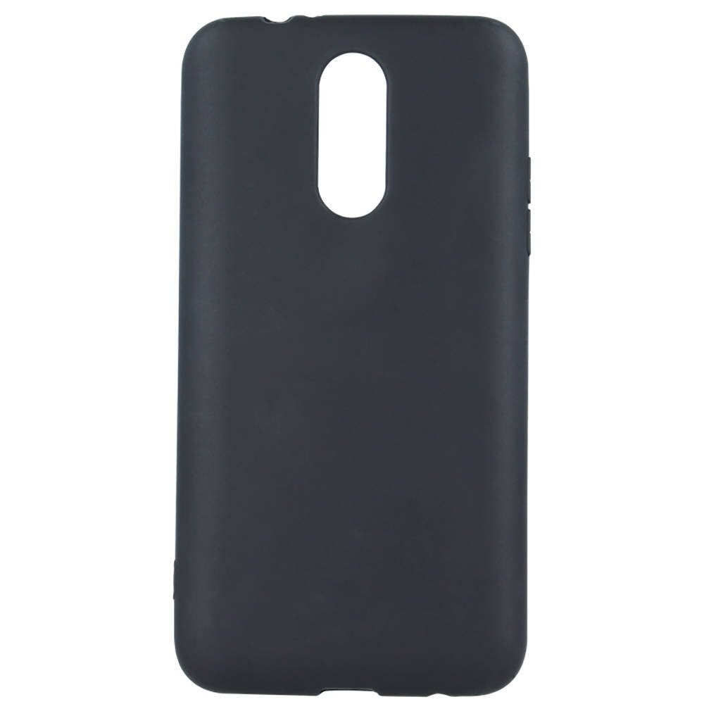 Husa Motorola Moto G9 Play Silicon Neagra