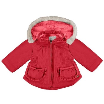Geaca, Mayoral, bebe fetita, rosu, 2-4 luni Geaca, Mayoral, bebe fetita, rosu, 2-4 luni