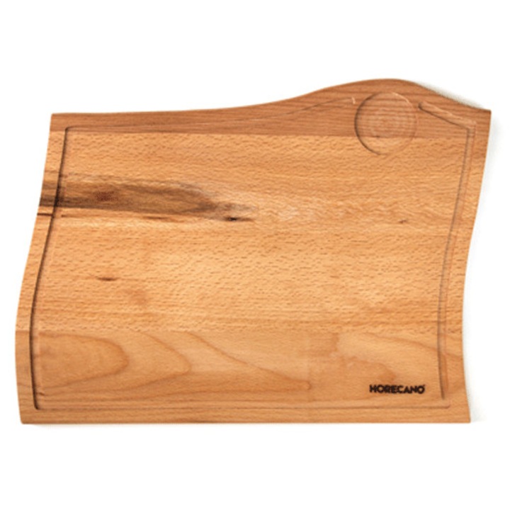 Platou servire RAKI din lemn 36x28x1,6cm